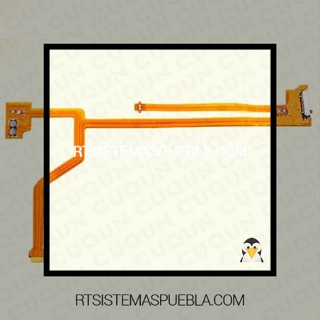 Cambio de Cable bocinas para 3DS Puebla