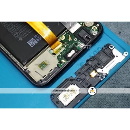 Cambio de batón de home para celulares Puebla