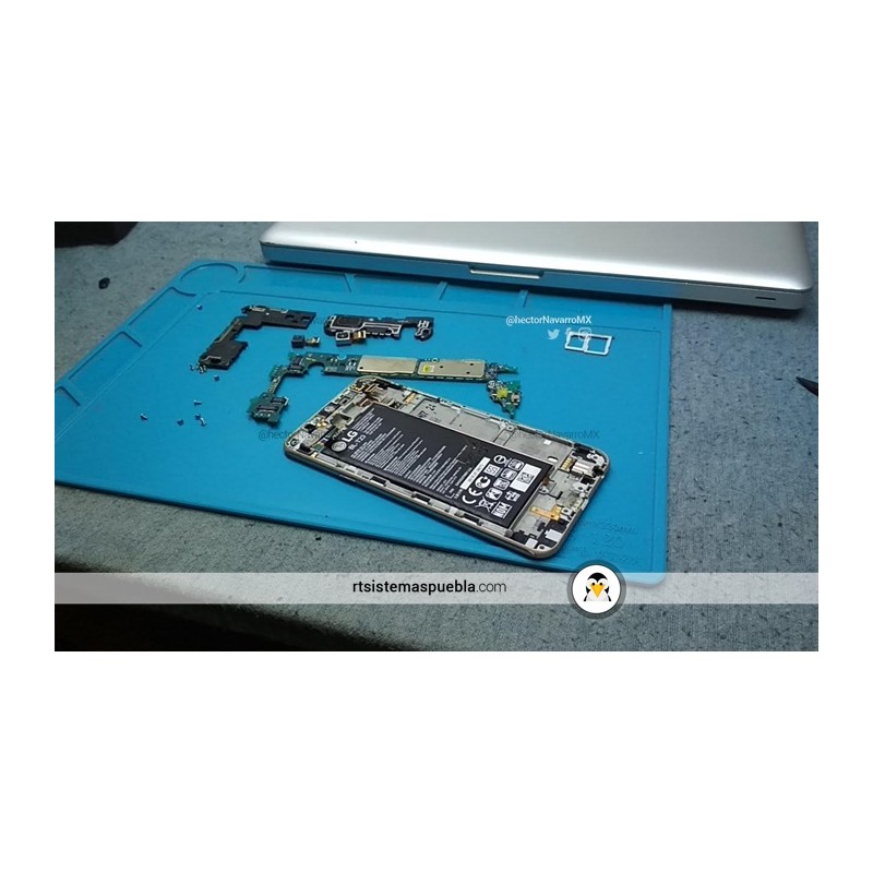 Cambio de cámara frontal selfie para celulares Puebla