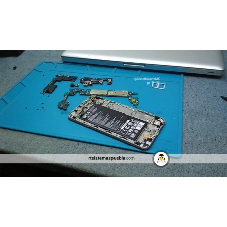 Cambio de cámara frontal selfie para celulares Puebla