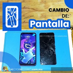 Ver lista de precios Pantallas para Celulares en Puebla
